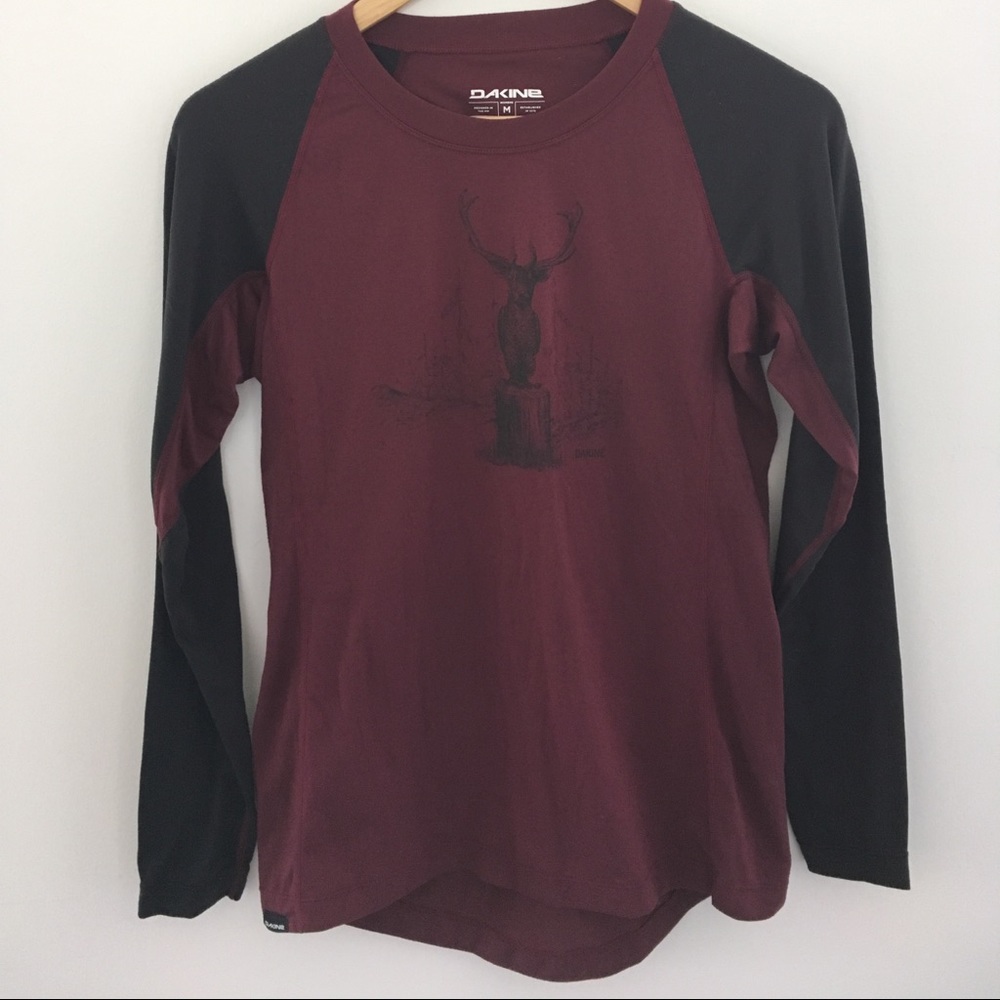 Dakine baselayer top